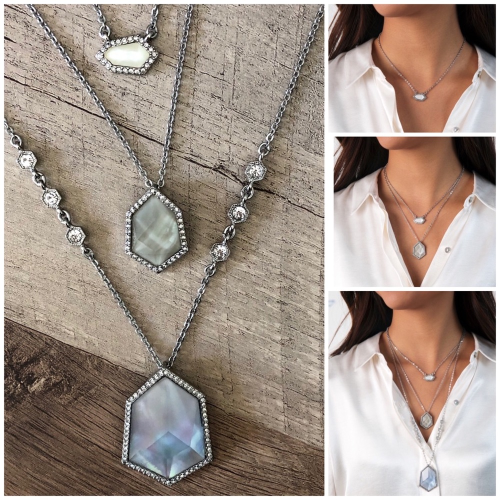 Chloe + Isabel 3 in 1 Convertible Necklace